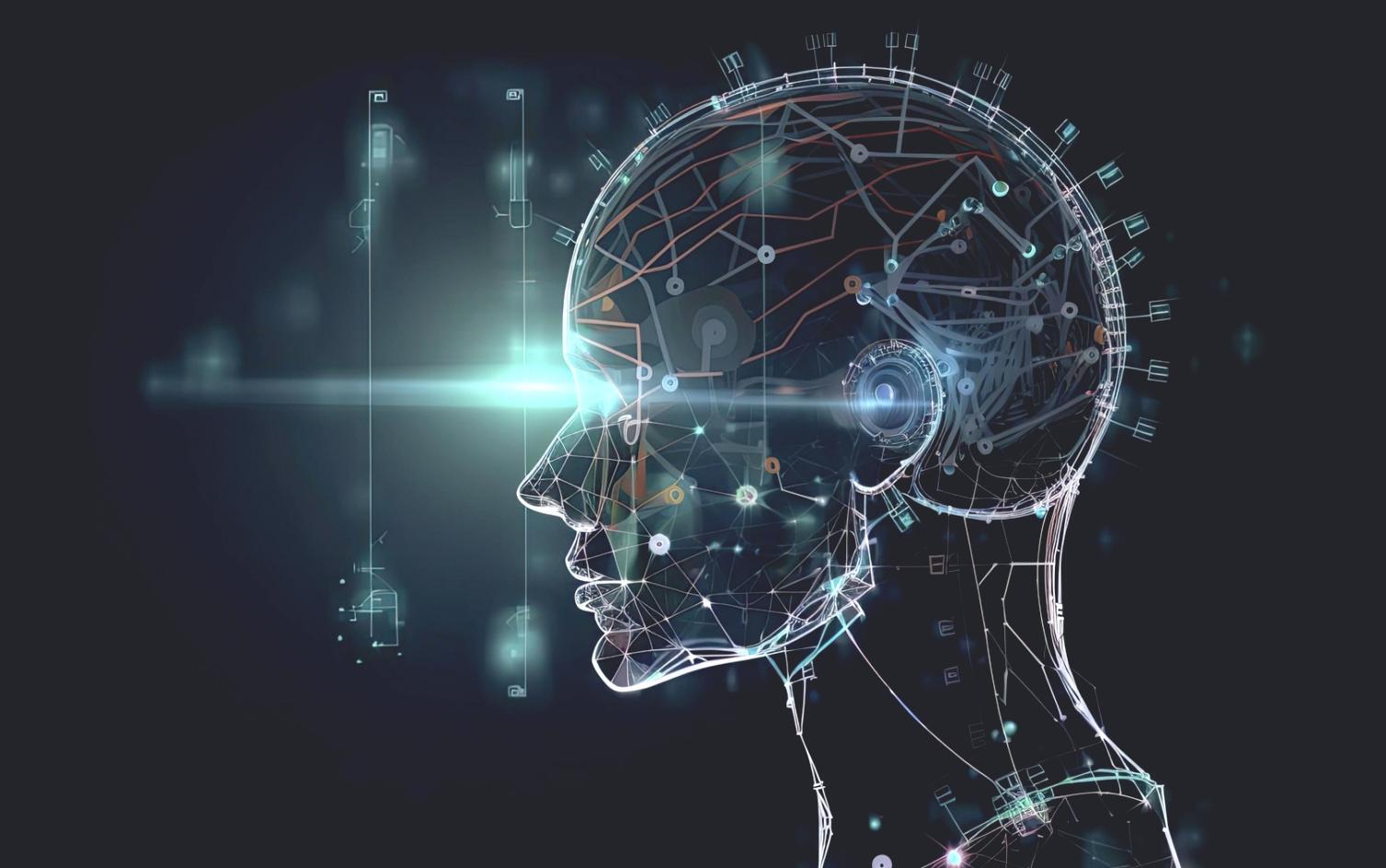 Machine learning algorithms processing financial transactions and market data