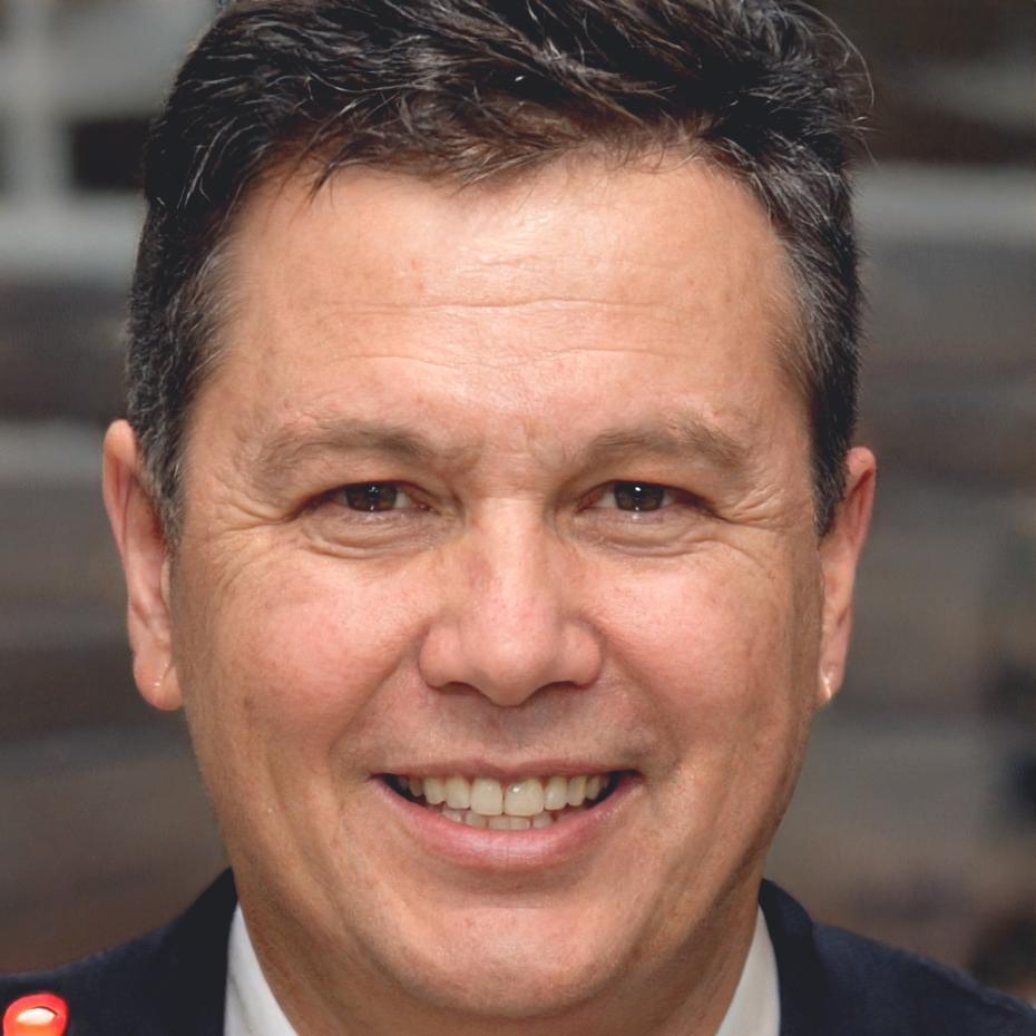 Portrait of Kasem Rattanakosin, Lead ML Engineer