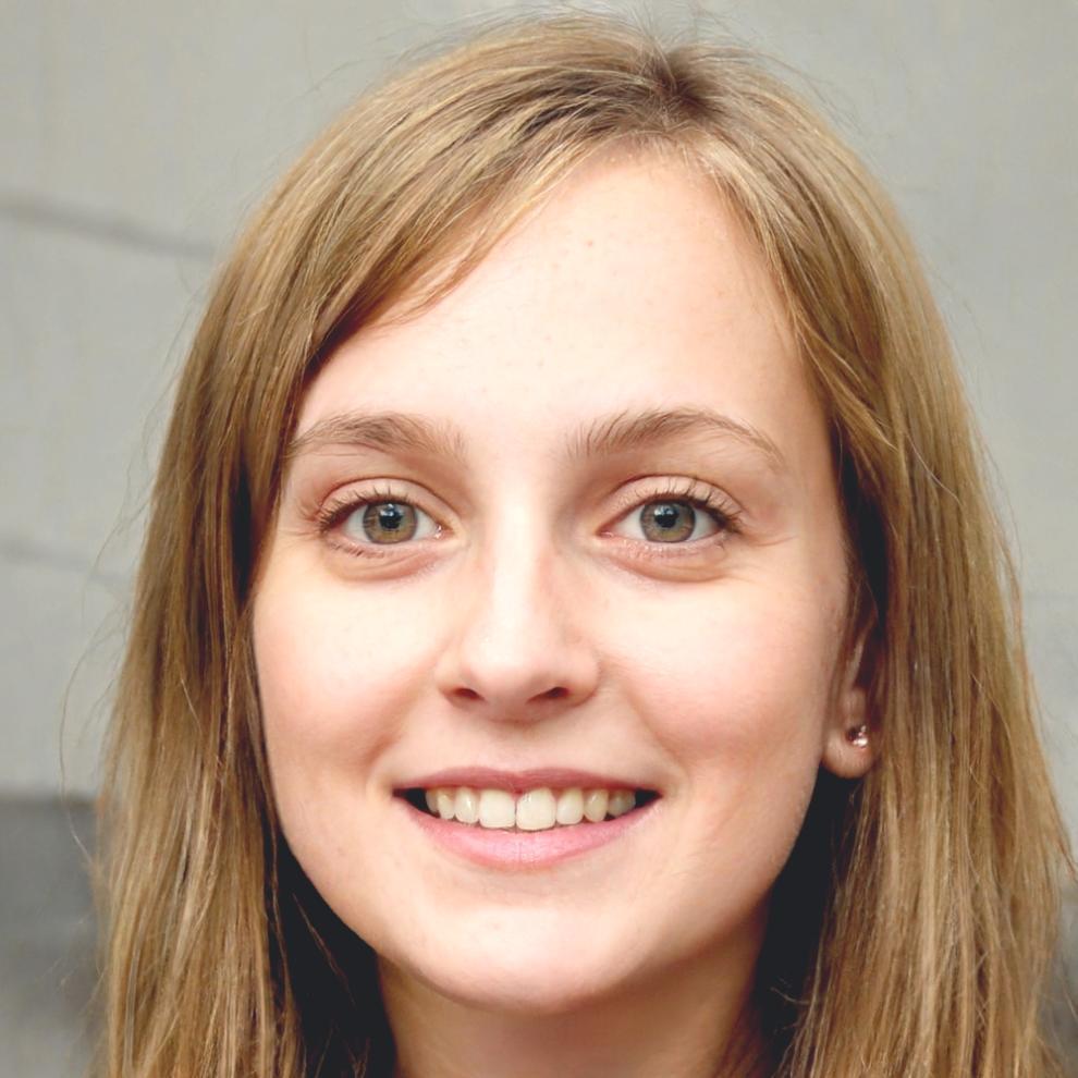 Siobhan Dalgaard portrait